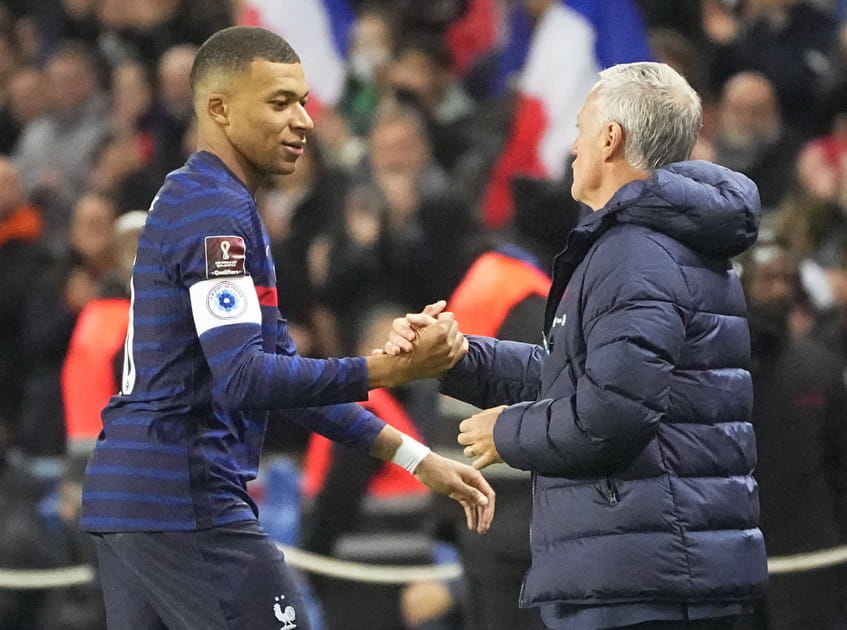 Standing ovation pour Mbapp&eacute;