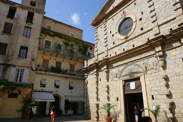 Porto-Vecchio, la cité génoise