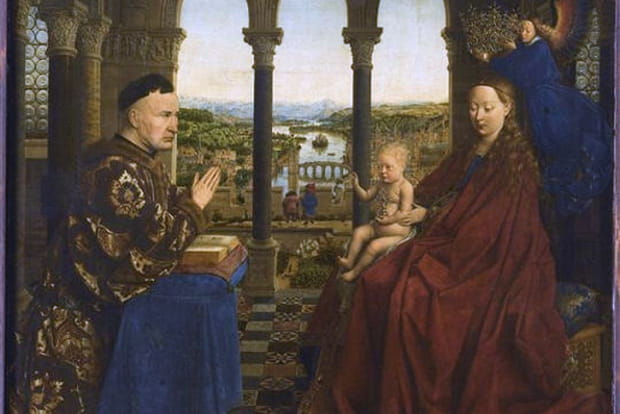 La peinture flamande