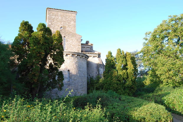 L'Oratoire carolingien de Germigny-des-Prés : IXe siècle