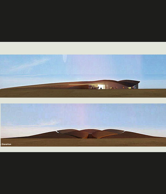 Se fondre dans le paysage