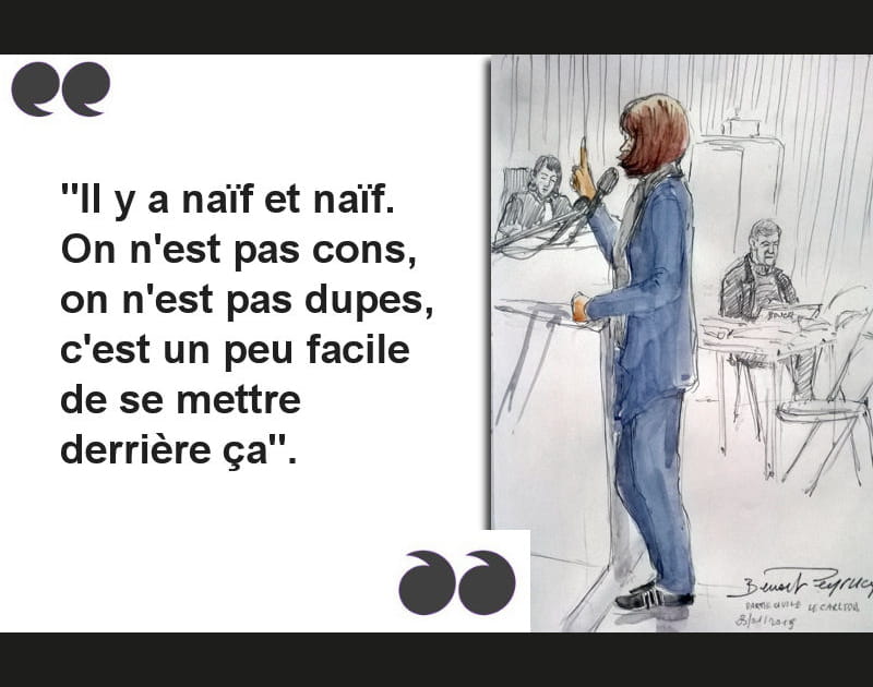 Jade : &quot;On n'est pas cons&quot;