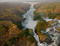 La légende du Nil : Fleuve indomptable