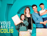 Vous avez un colis