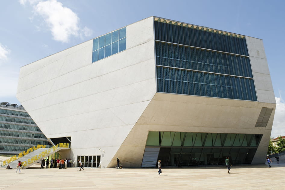 La Casa da Musica