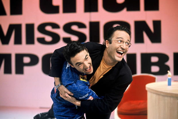 Il a commencé sa carrière télé sur TF1