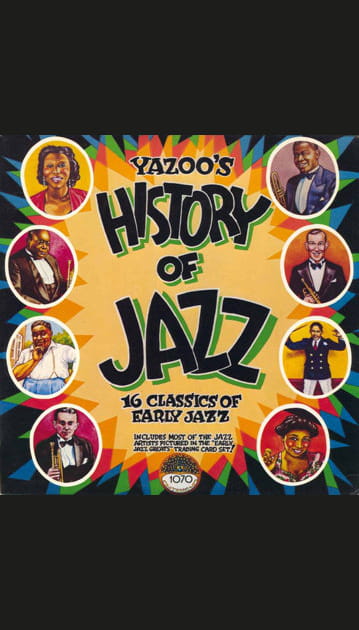 Les grandes figures du jazz