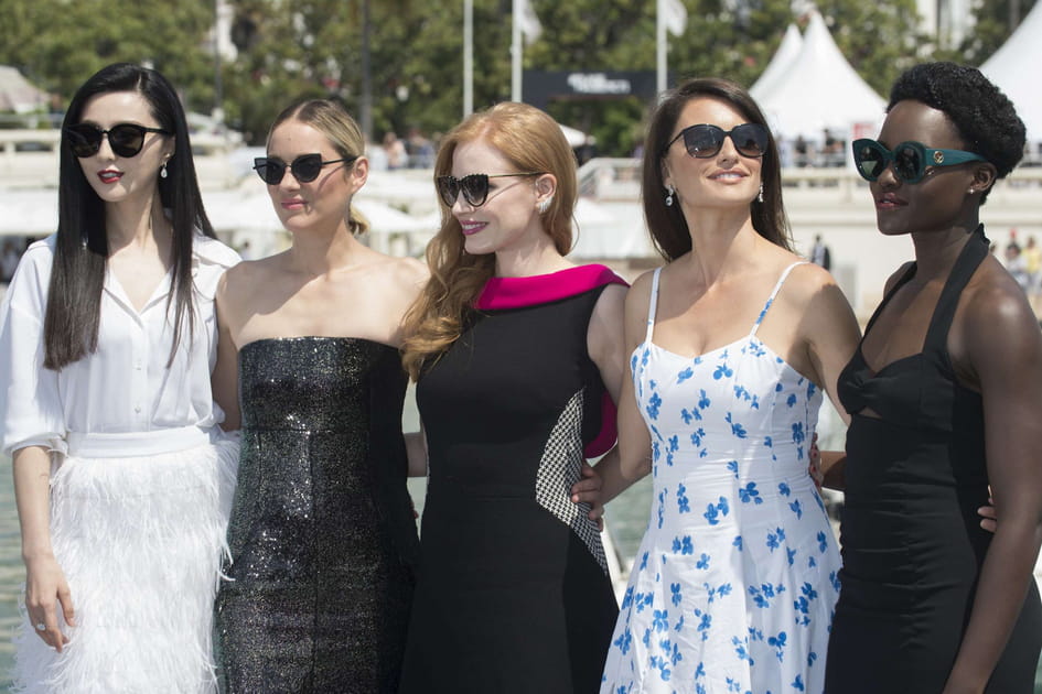 Palme d'or du casting