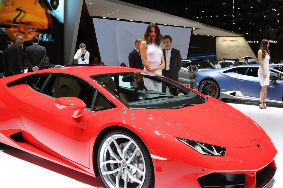 Lamborghini