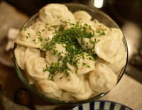 Bouffe MTL : Chez les Russes