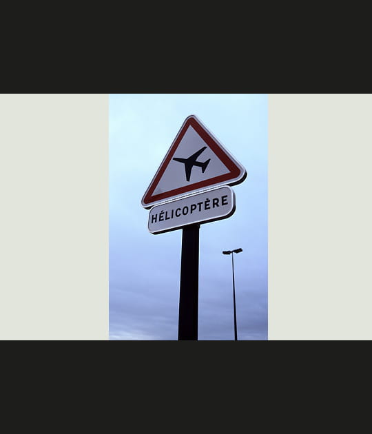 Dr&ocirc;les d'h&eacute;licopt&egrave;res