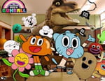 Le monde incroyable de Gumball