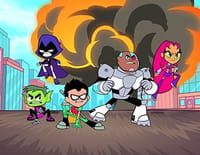 Teen Titans Go ! : La grimace