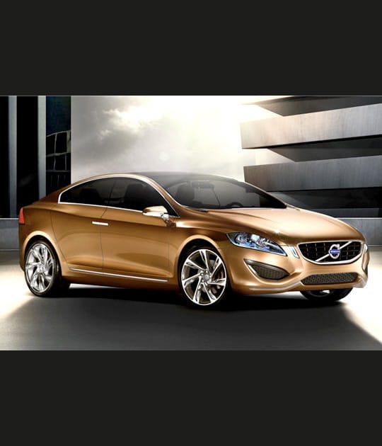 Volvo S60&nbsp;Concept