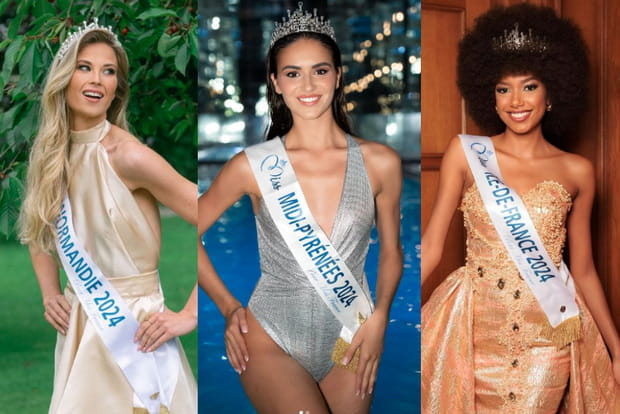 Miss France : on a trouvé quelques pépites sur les Insta des candidates