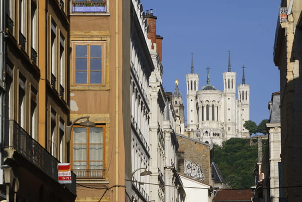 Site historique de Lyon