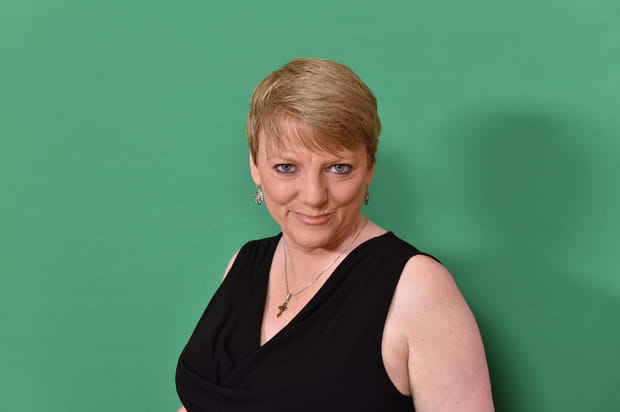 Alison Arngrim, la terrible Nellie Oleson de La Petite Maison dans la Prairie