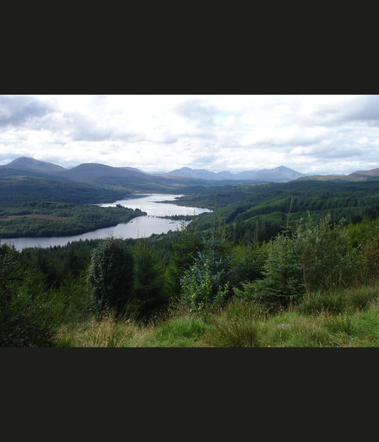 Une saison en Ecosse
