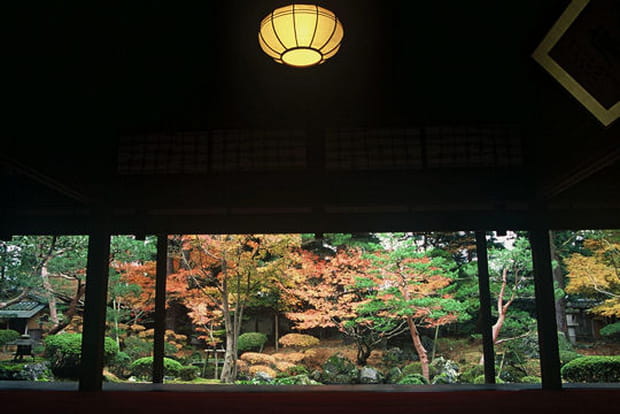 Architecture traditionnelle japonaise