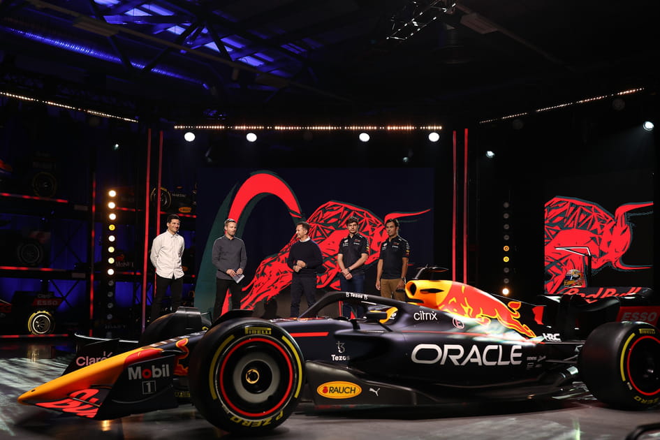 La nouvelle Red Bull