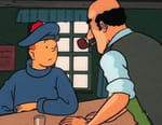 Les aventures de Tintin