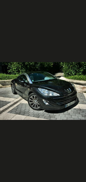 Peugeot RCZ