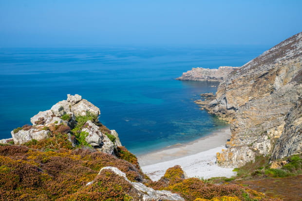 La Presqu'île de Crozon, un grand bol d'air iodé à l'automne