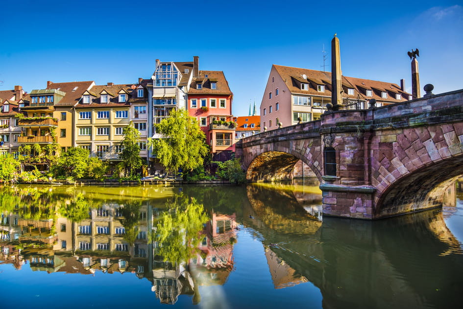 10- Nuremberg, en Allemagne