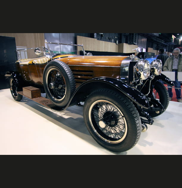 Hispano-Suiza Type H6&nbsp;B