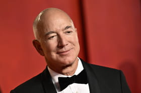 "Il n'y a qu'un seul type de travailleur que l'IA ne pourra jamais remplacer", selon Jeff Bezos