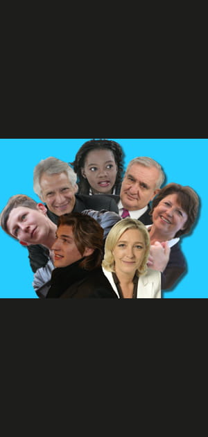 Fils et filles de politiques