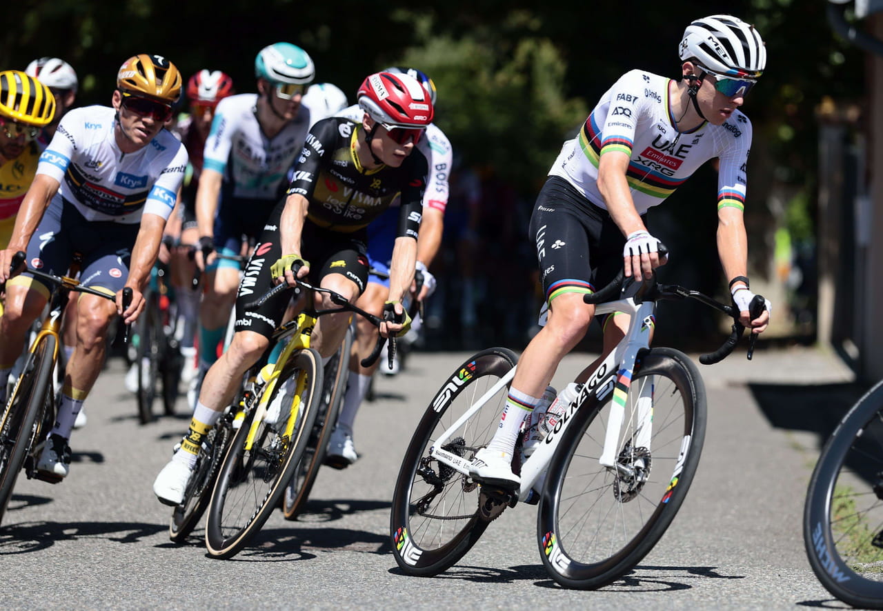 DIRECT. Tour de France 2025 : Evenepoel lâché, des coureurs de partout, la 12e étape