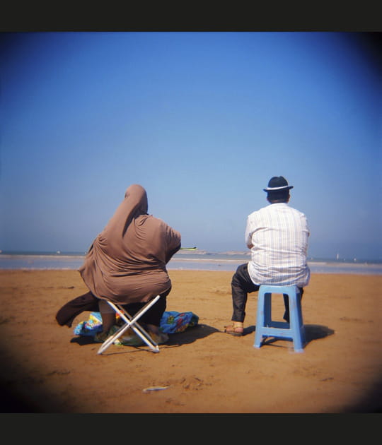Les plages marocaines