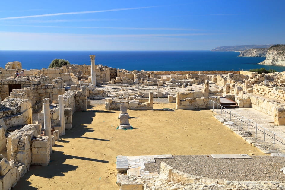 Le site antique de Kourion