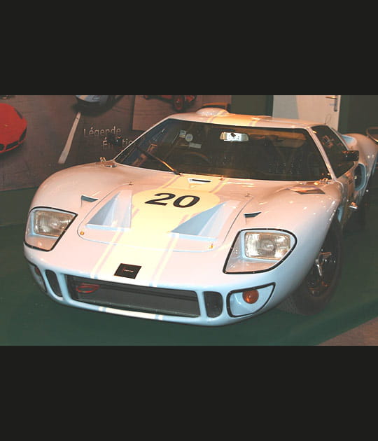 Ford GT40