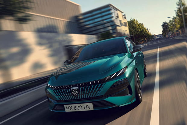 Deux couleurs de plus au catalogue