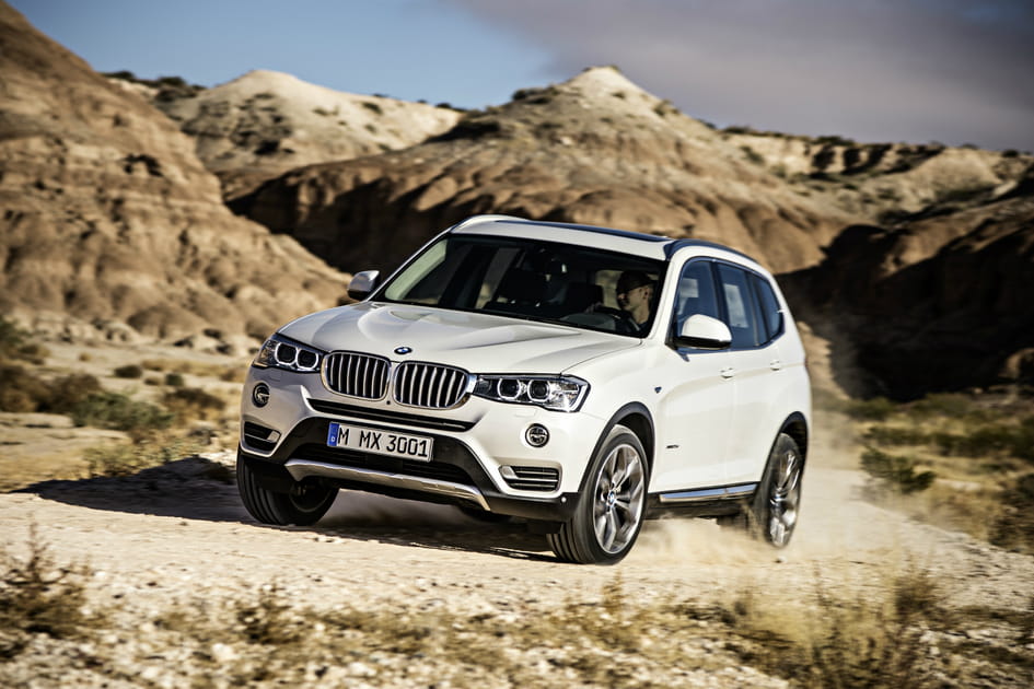 17e : BMW X3
