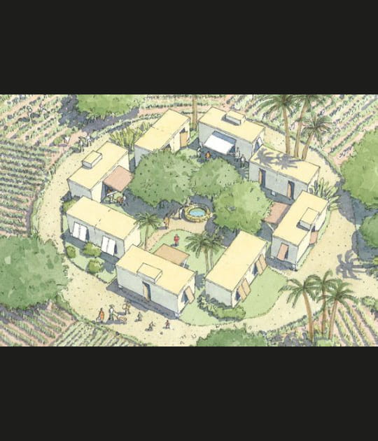 Villages reconstitu&eacute;s