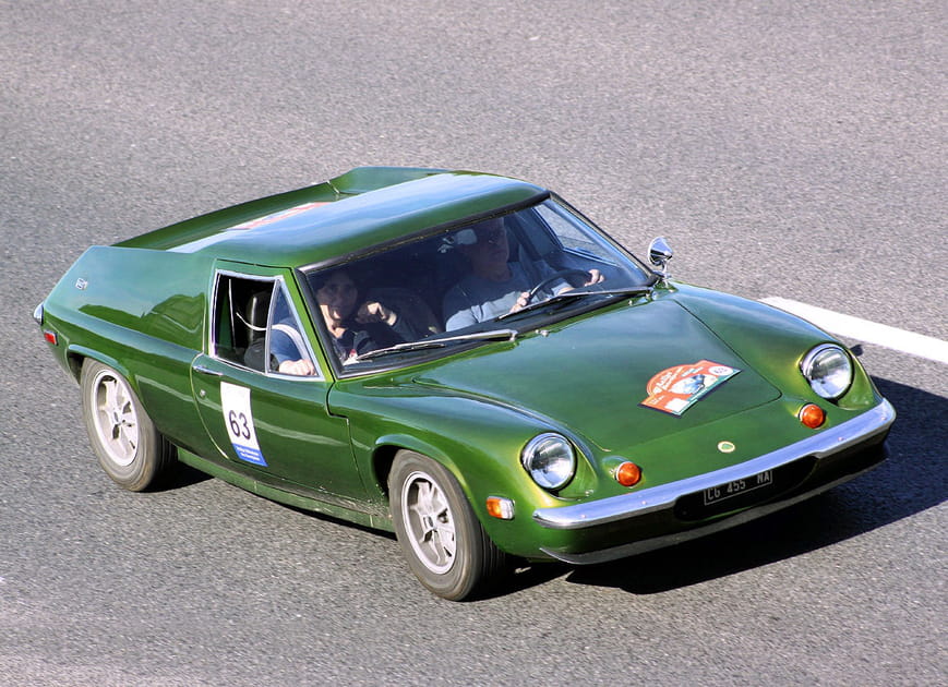 Lotus Europa
