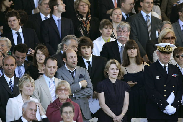 Au coeur d'une fête nationale