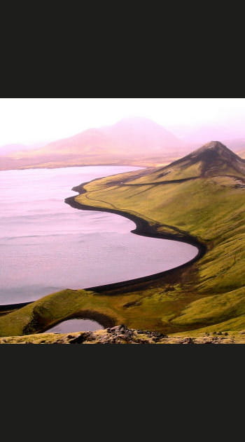 Tour d'Islande