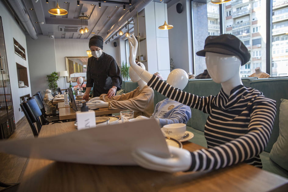 Mannequins militants&nbsp;
