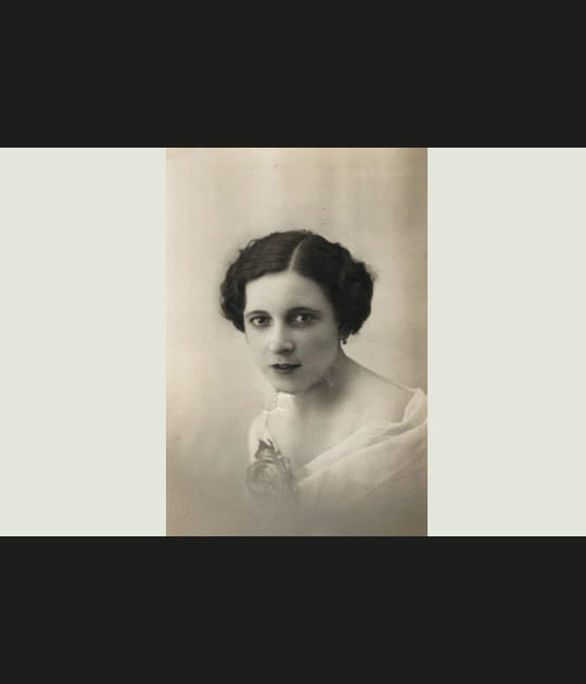 Jeune femme