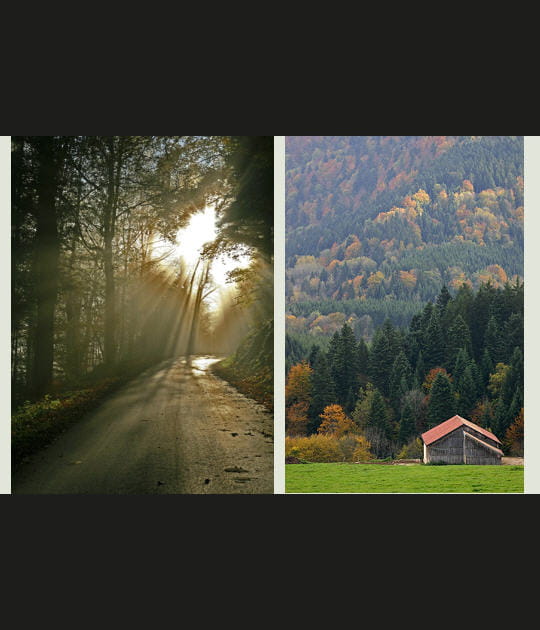 Terre de l&eacute;gendes