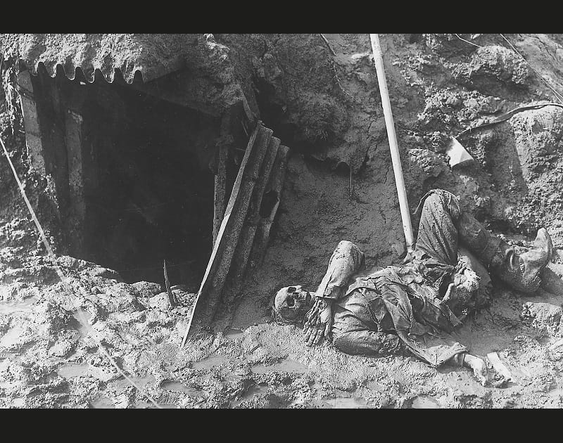 L'inconnu de Verdun