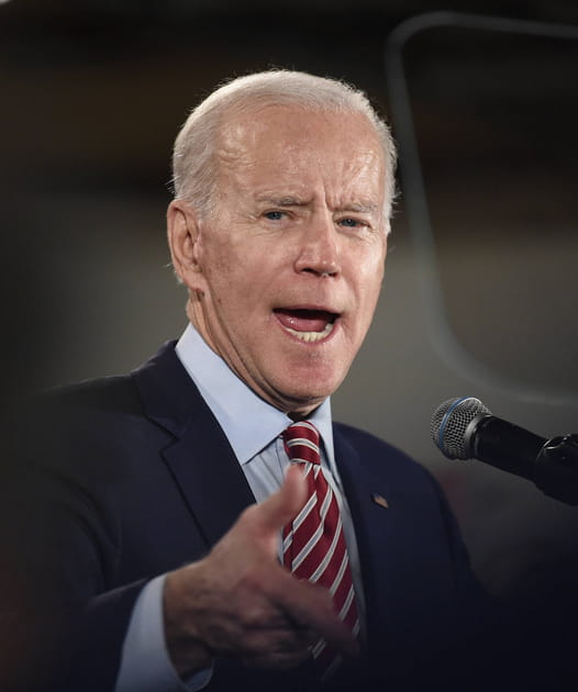 Joe Biden a racont&eacute; une anecdote modifi&eacute;e de bout en bout