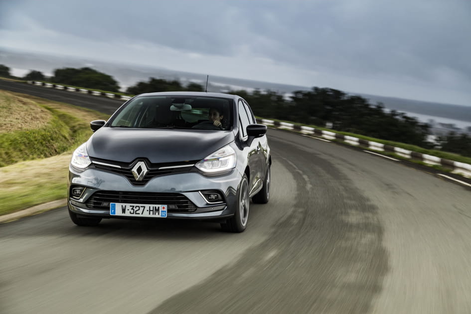 Renault Clio&nbsp;: l'incontournable