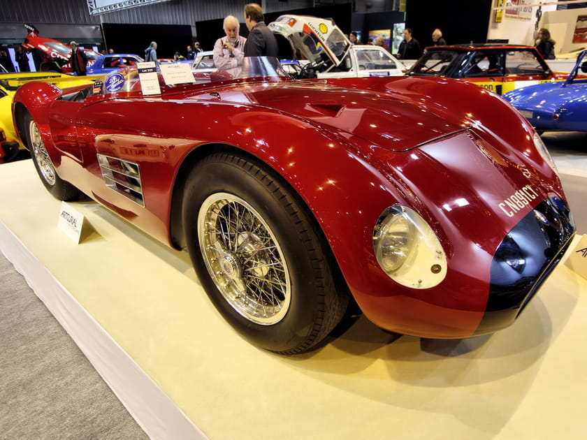 Maserati 150&nbsp;S