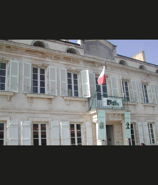 Mus&eacute;e Napol&eacute;onien de l'Ile d'Aix