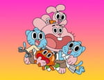 Le monde incroyable de Gumball